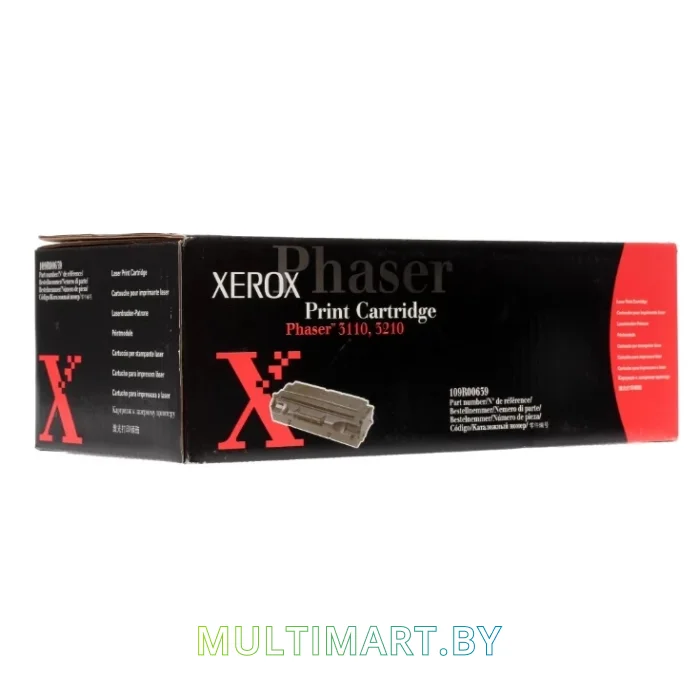Картридж Xerox 109R00639